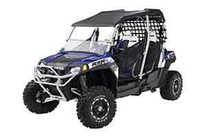 רישיון לטרקטור משא RZR